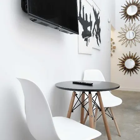 El Sur Modern & Luxury Apartment Seville