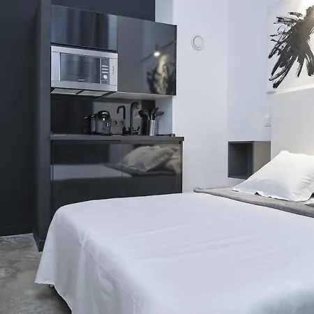 El Sur Modern & Luxury Apartment *